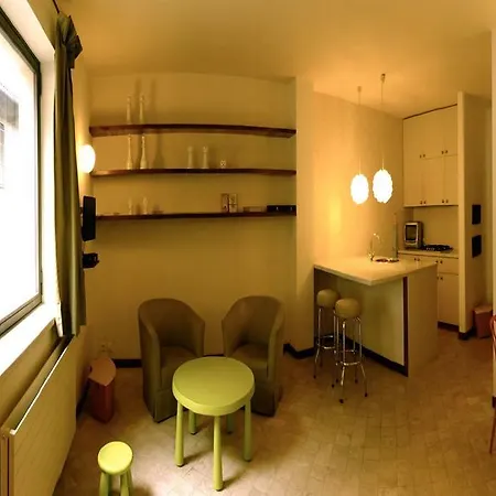 La Dimora Aparthotel 3*