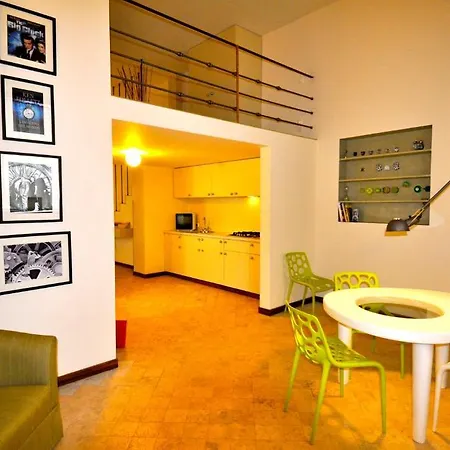 La Dimora Apartahotel Milán