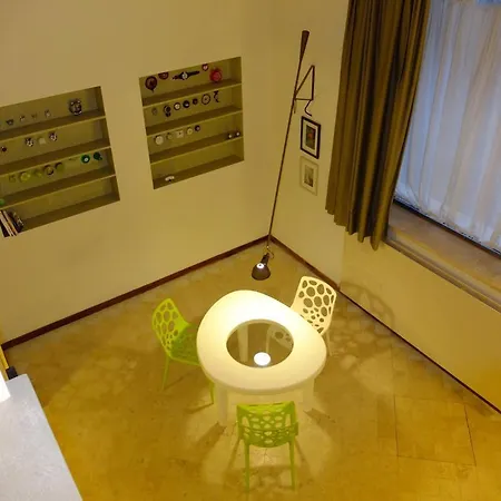 La Dimora Apartahotel Milán