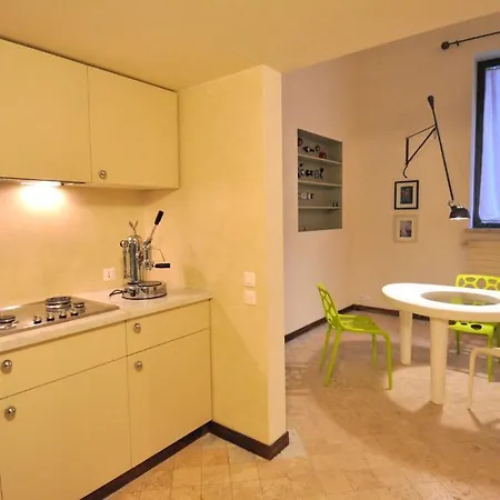 Apartahotel La Dimora Milán
