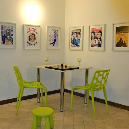 La Dimora Appart hôtel