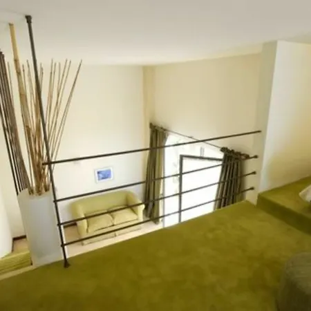 Apartahotel La Dimora 3*