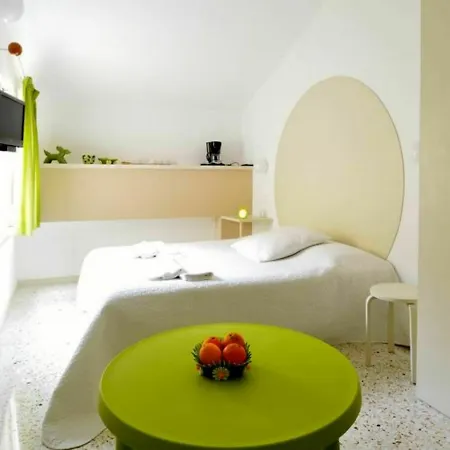 Apartahotel La Dimora Milán