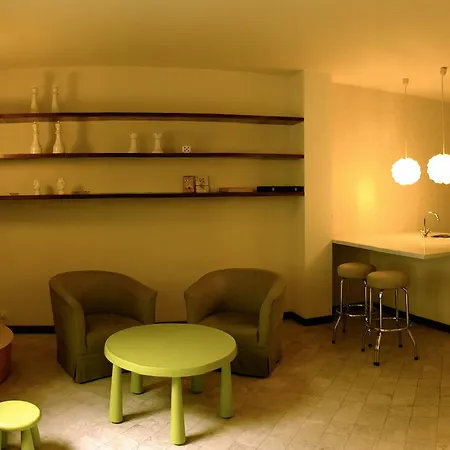 Apartahotel La Dimora 3*